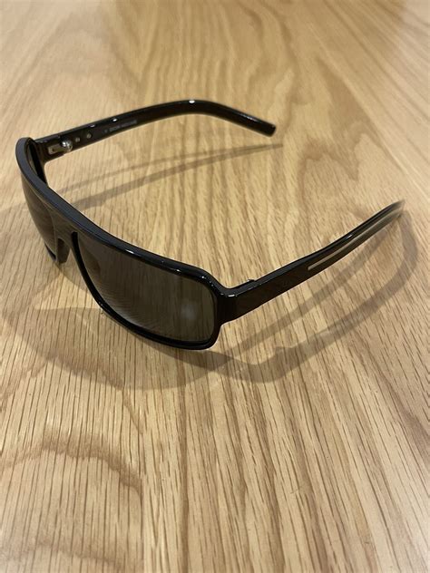 Very Cool DIOR HOMME black tie Hedi Slimane era sunglasses 